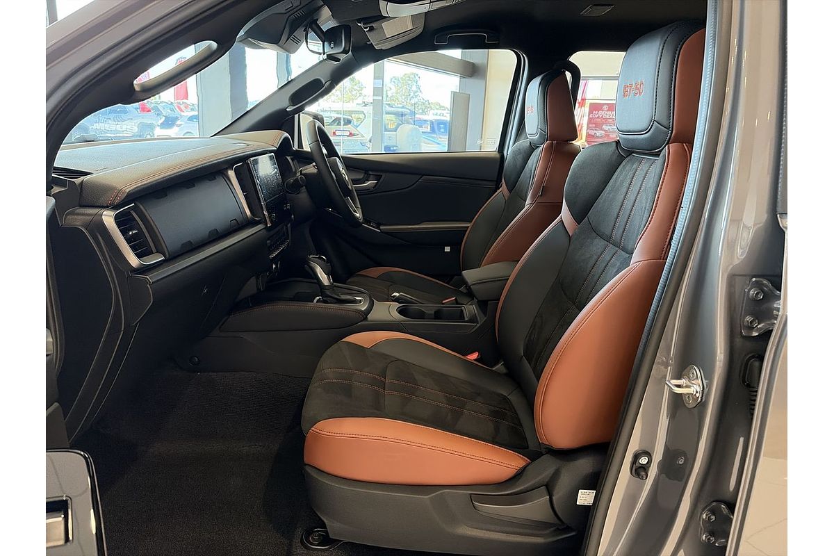 2026 Mazda BT-50 SP TF