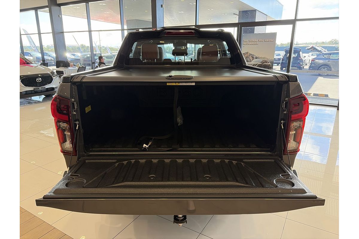 2026 Mazda BT-50 SP TF