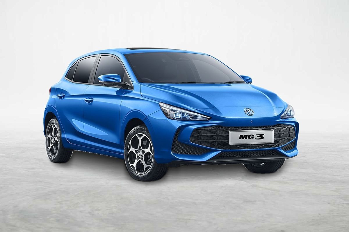 2025 MG MG3 Essence