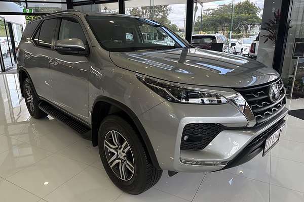 2022 Toyota Fortuner GXL GUN156R