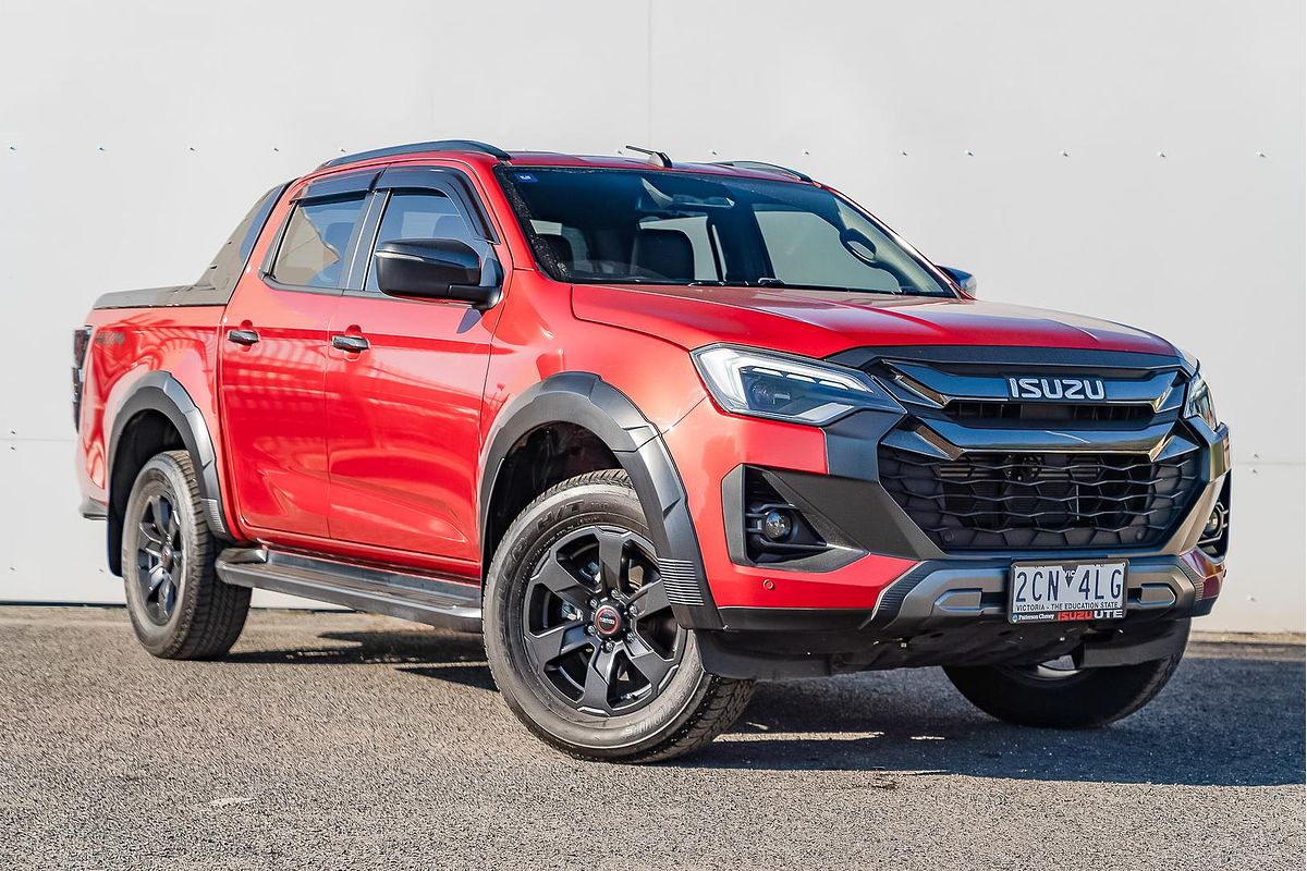 2024 Isuzu D-MAX
