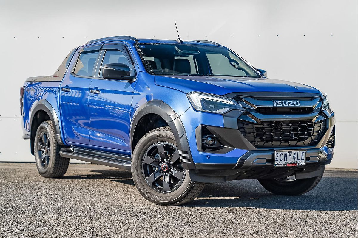 2024 Isuzu D-MAX