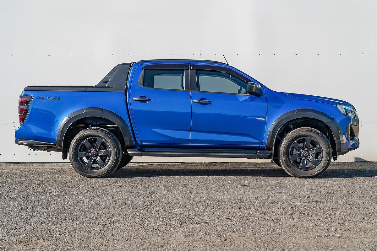 2024 Isuzu D-MAX