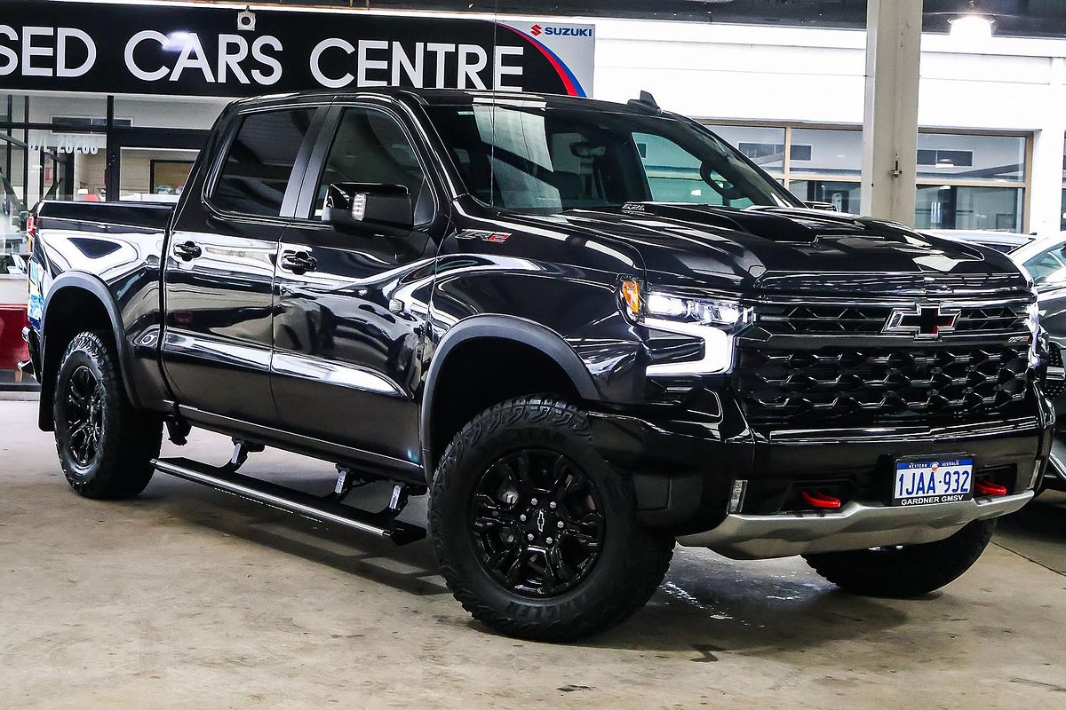 2024 Chevrolet Silverado 1500 ZR2 W/Tech Pack T1 4X4