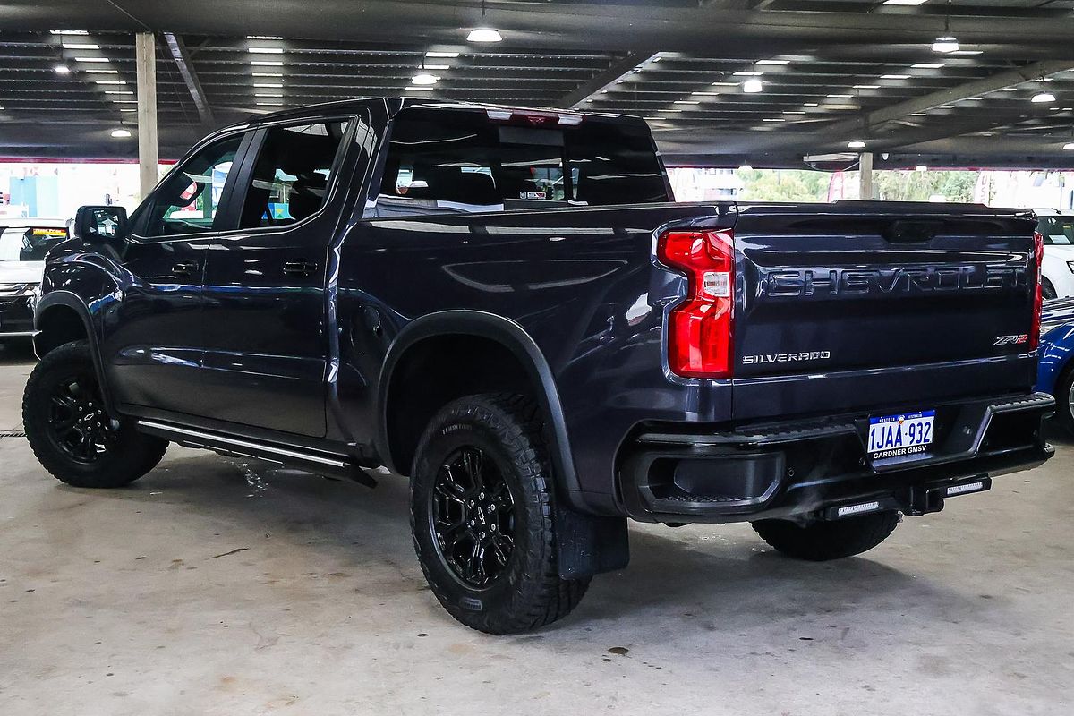 2024 Chevrolet Silverado 1500 ZR2 W/Tech Pack T1 4X4