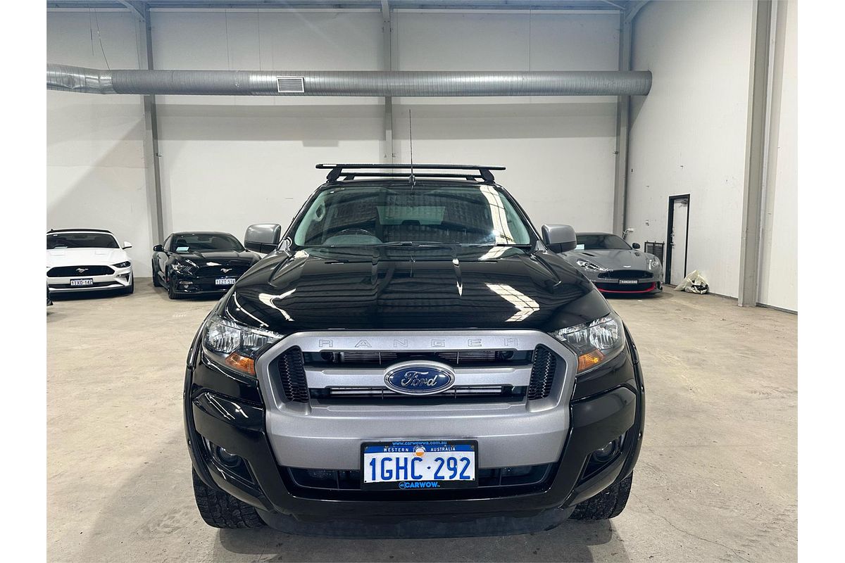 2016 Ford Ranger XLS PX MkII 4X4