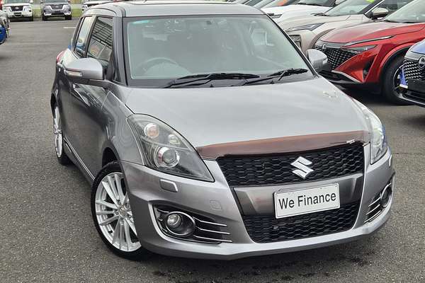 2014 Suzuki Swift Sport FZ