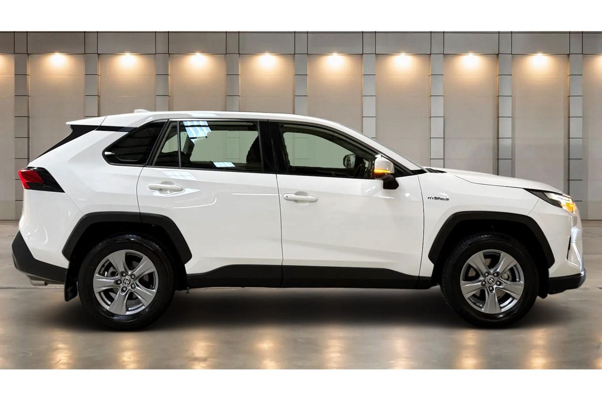 2024 Toyota RAV4 GX AXAH52R