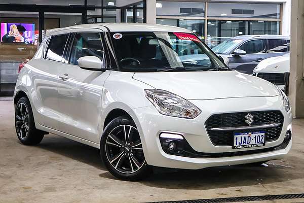 2020 Suzuki Swift GL Navigator AZ Series II