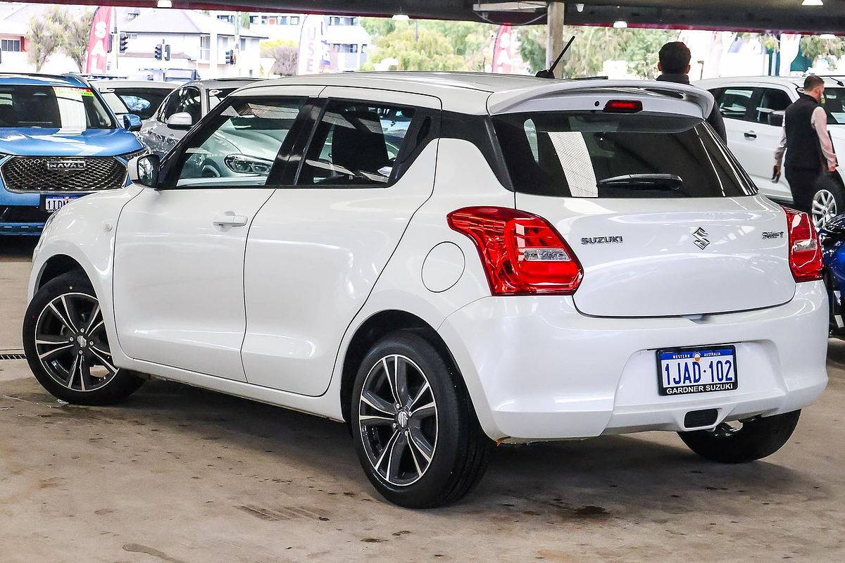 2020 Suzuki Swift GL Navigator AZ Series II