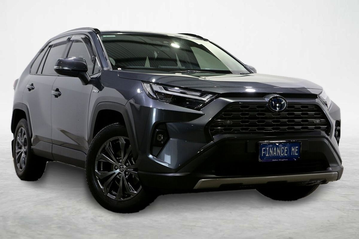 2023 Toyota RAV4 GXL AXAH52R