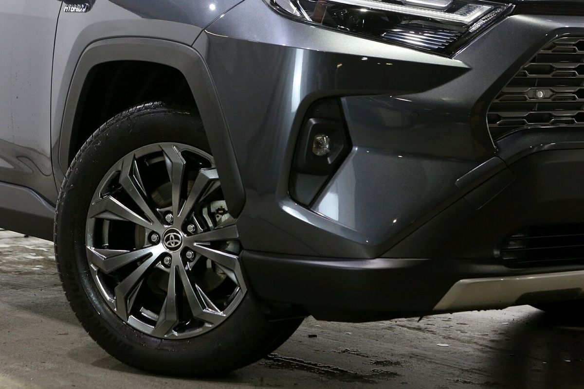 2023 Toyota RAV4 GXL AXAH52R