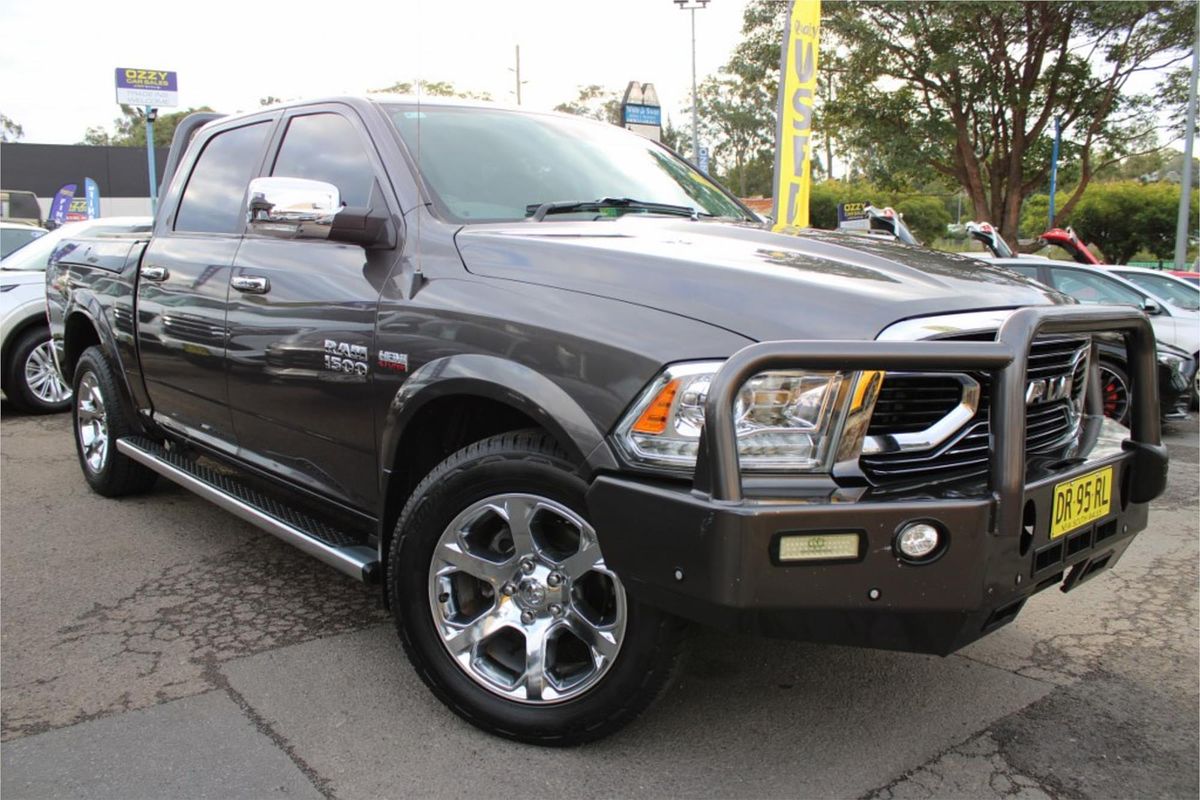 2019 RAM 1500 LARAMIE (4x4) FD3.2 W/RAMBOXES MY19 4X4
