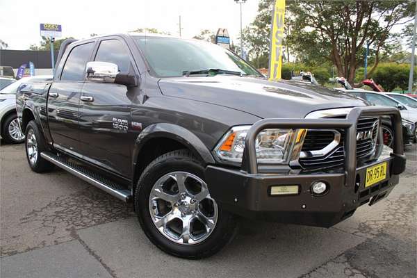 2019 RAM 1500 LARAMIE (4x4) FD3.2 W/RAMBOXES MY19 4X4