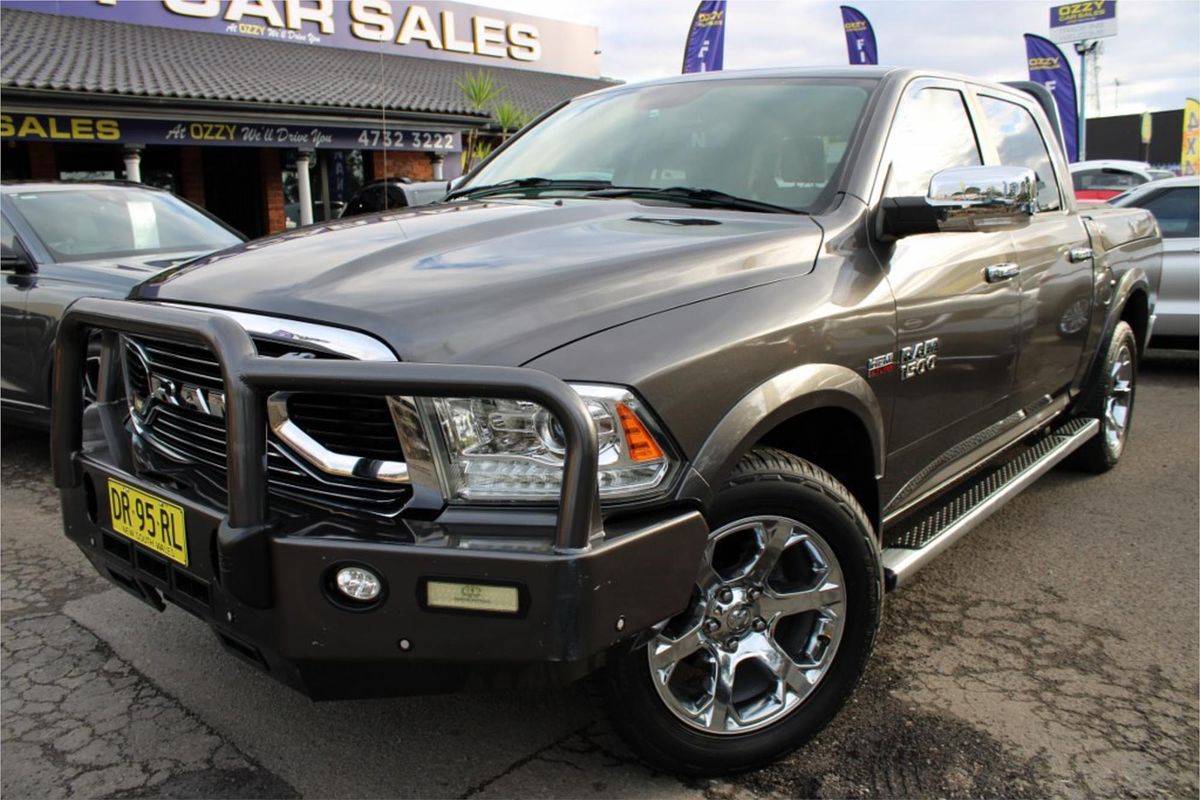 2019 RAM 1500 LARAMIE (4x4) FD3.2 W/RAMBOXES MY19 4X4