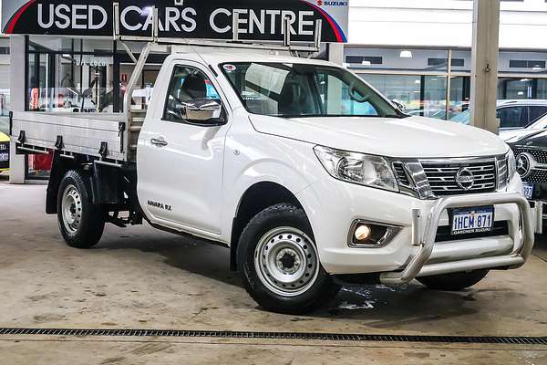 2020 Nissan Navara RX D23 Series 4 Rear Wheel Drive