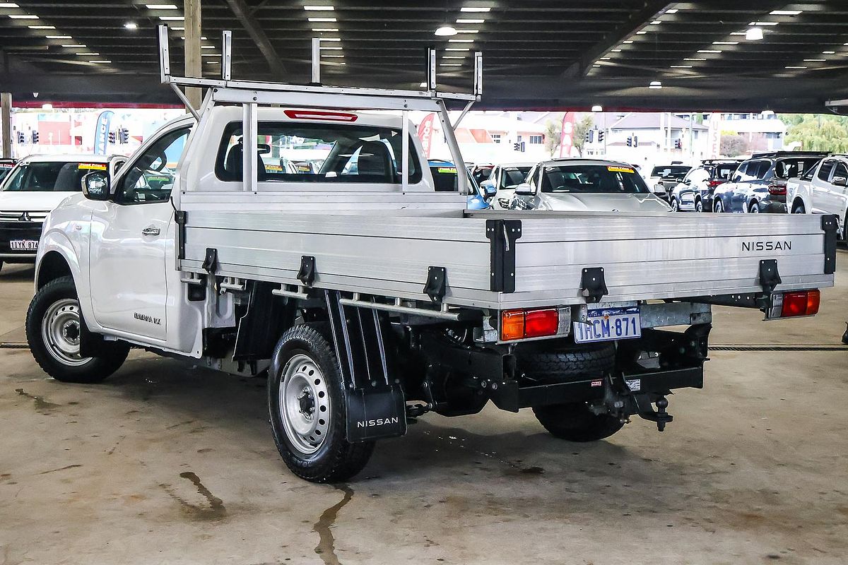2020 Nissan Navara RX D23 Series 4 Rear Wheel Drive