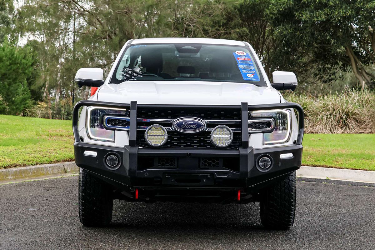 2023 Ford Ranger XLT 4X4 2.0L