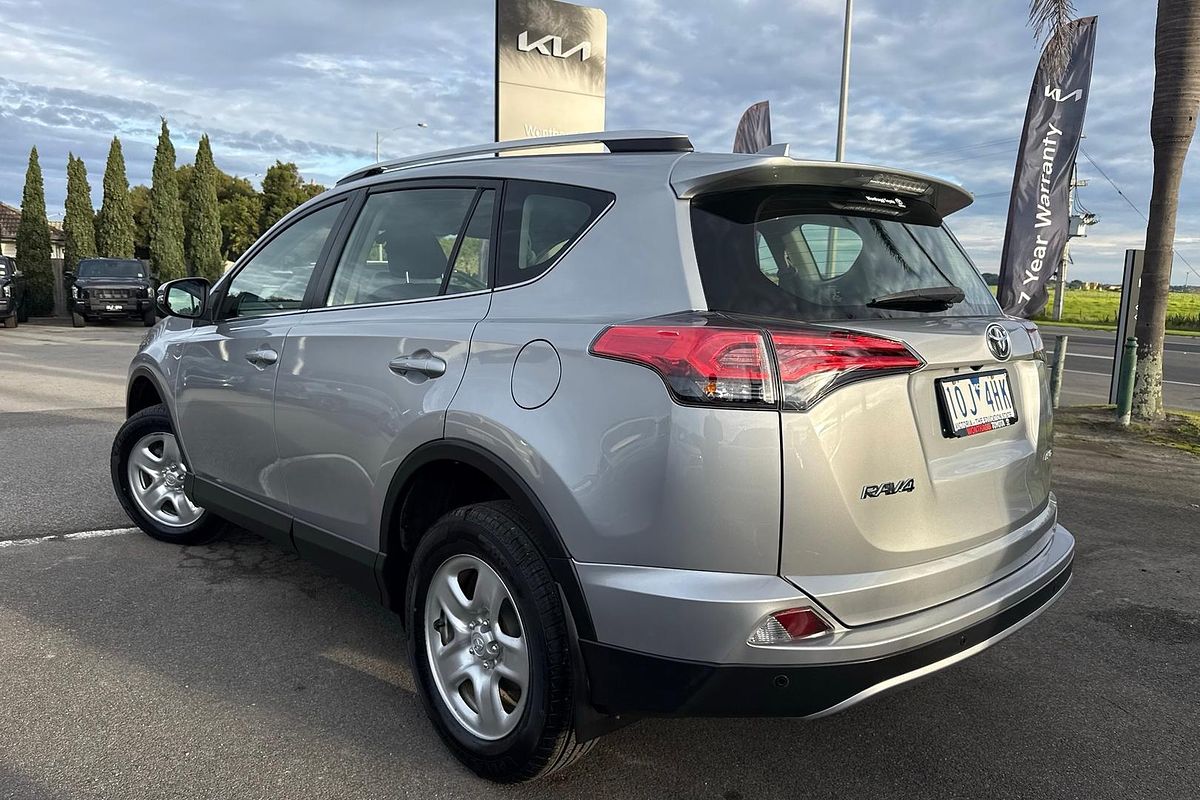 2018 Toyota RAV4 GX ASA44R