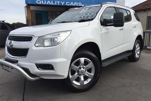 2015 Holden COLORADO 7 LTZ (4x4) RG MY16