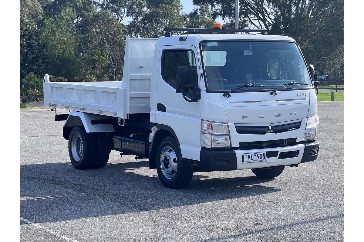 2022 Fuso Canter Mitsubishi 815