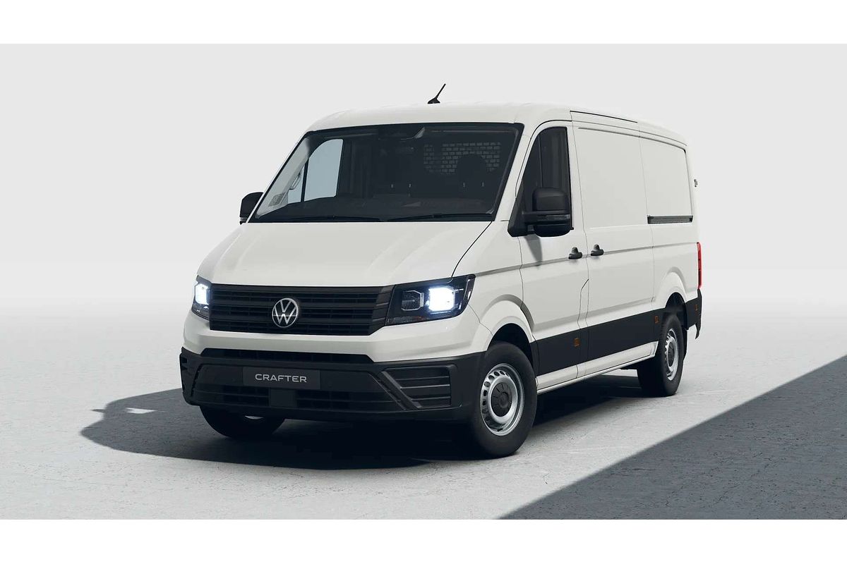 2026 Volkswagen Crafter 35 TDI410 SY1 MWB