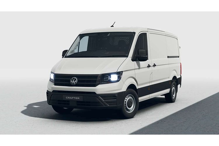 2026 Volkswagen Crafter 35 TDI410 SY1