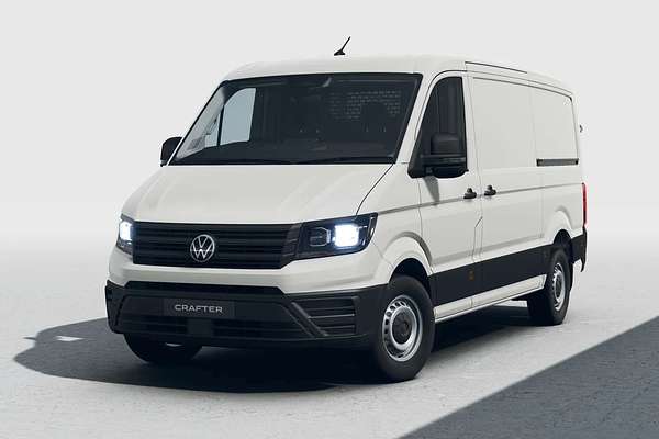 2026 Volkswagen Crafter