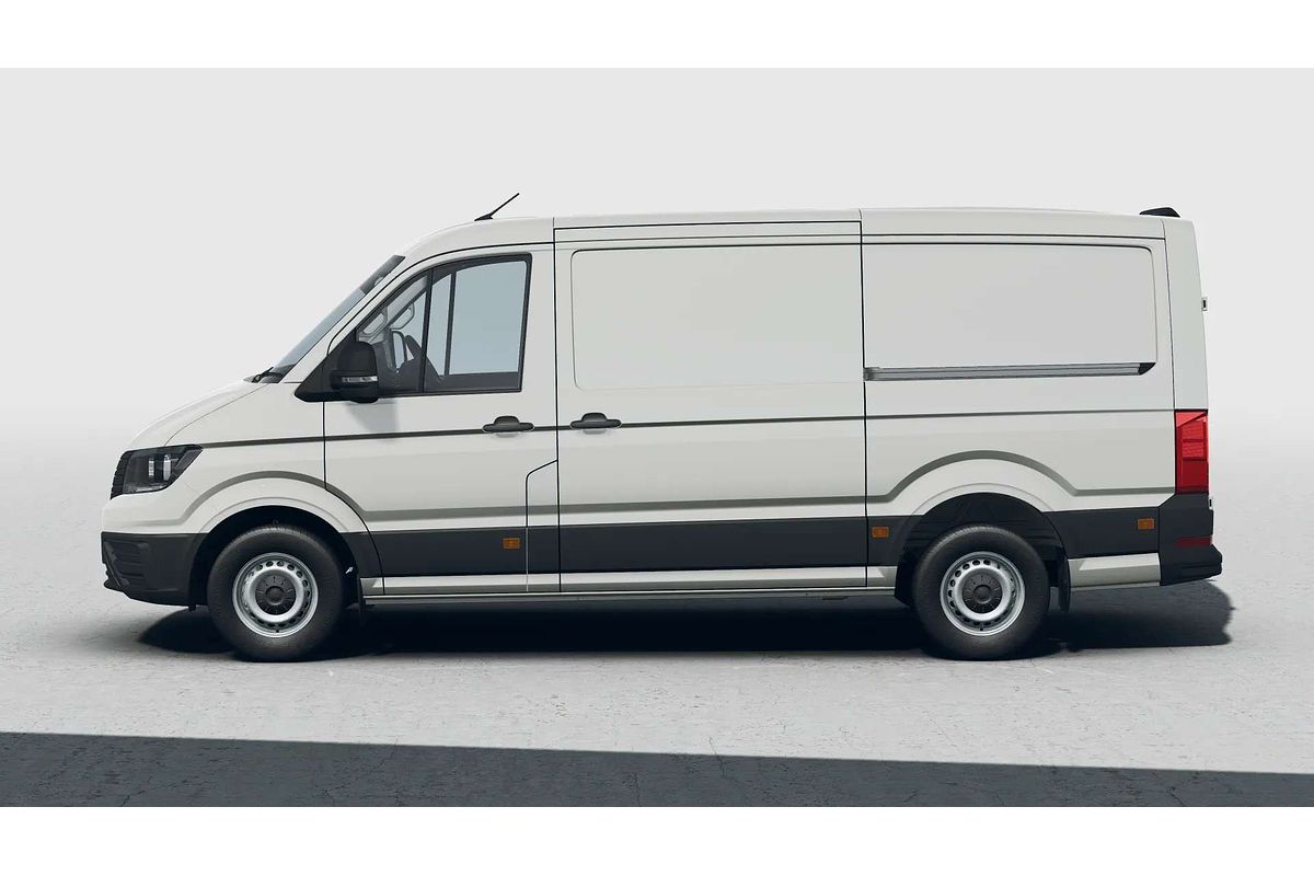 2026 Volkswagen Crafter 35 TDI410 SY1 MWB