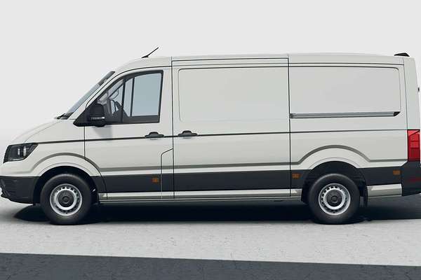 2026 Volkswagen Crafter