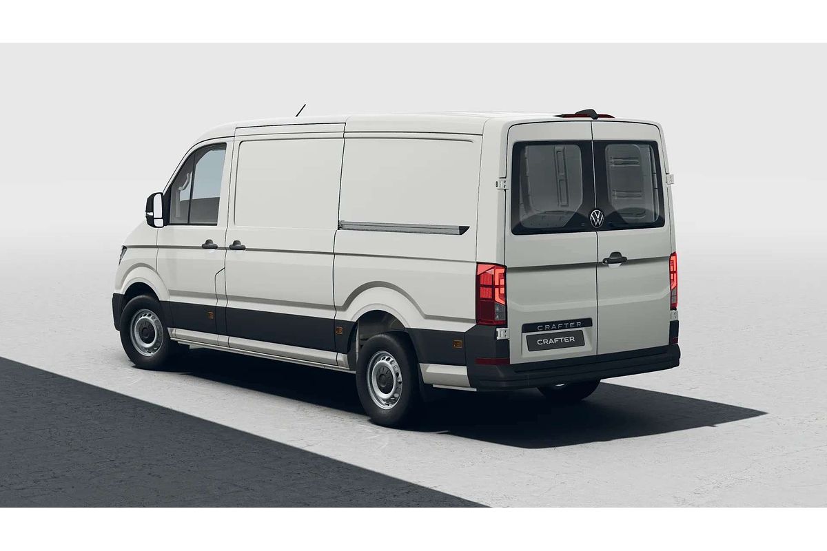2026 Volkswagen Crafter