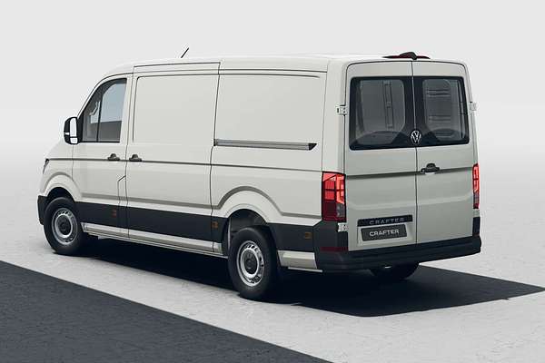 2026 Volkswagen Crafter