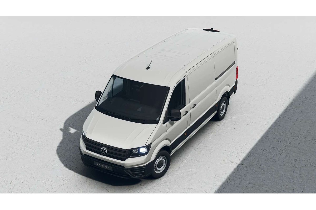 2026 Volkswagen Crafter