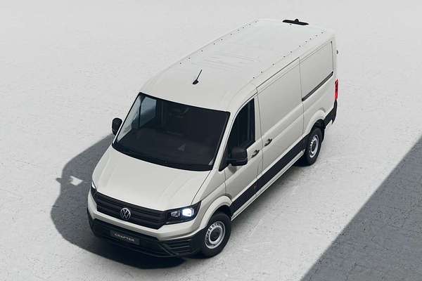 2026 Volkswagen Crafter