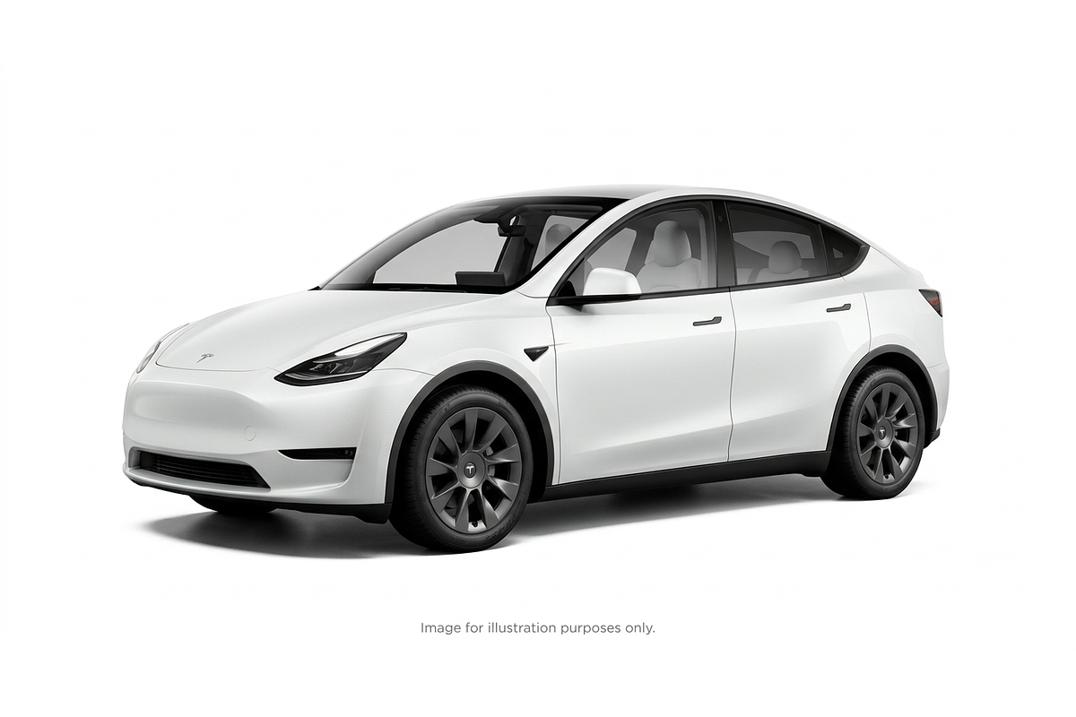 2024 Tesla Model Y Rear-Wheel Drive