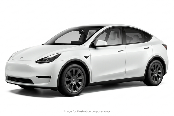 2024 Tesla Model Y Rear-Wheel Drive