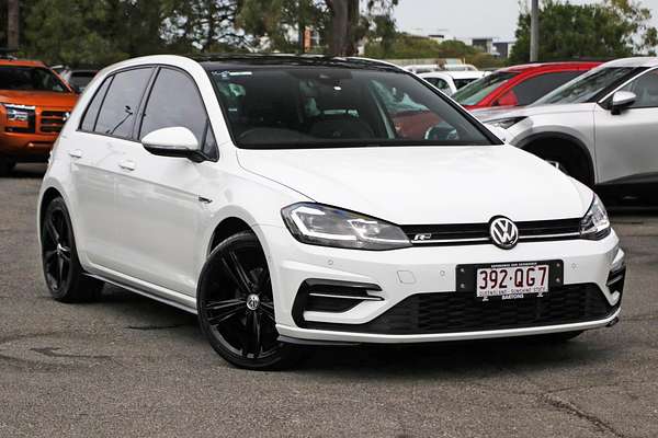 2018 Volkswagen Golf 110TSI Highline 7.5