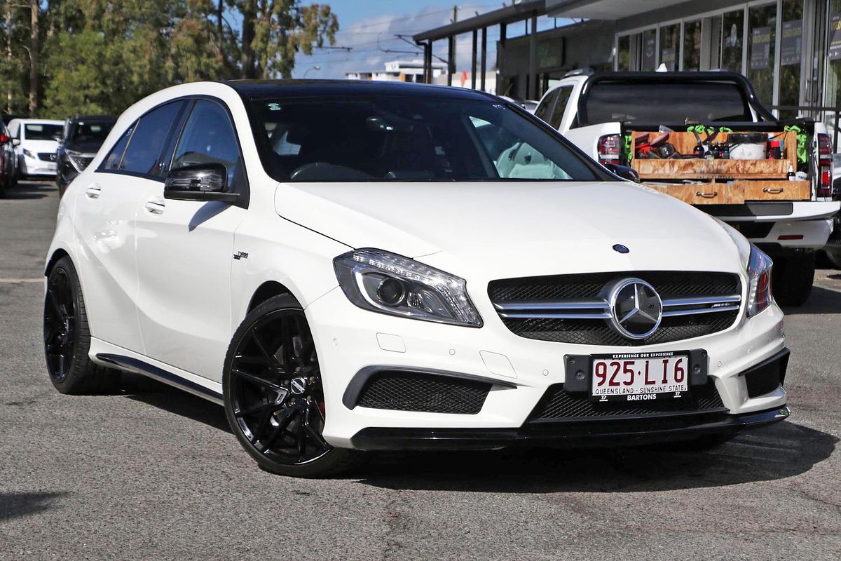 2015 Mercedes-Benz A-Class A45 AMG W176