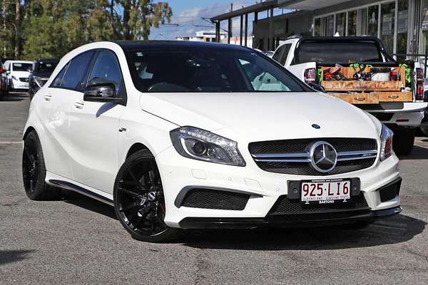 2015 Mercedes-Benz A-Class A45 AMG W176