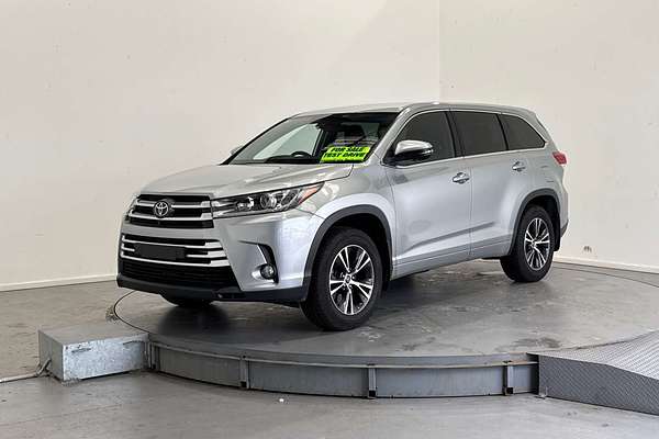2019 Toyota Kluger GX GSU55R