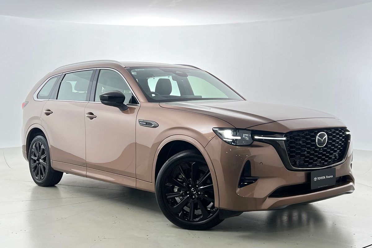 2025 Mazda CX-80 G40E GT C80AAW5G