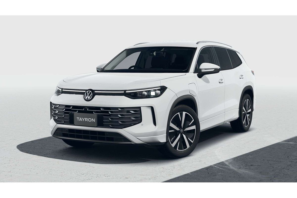 2026 Volkswagen Tayron 150TSI eHybrid Elegance R4