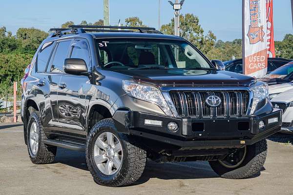 2016 Toyota Landcruiser Prado GXL GDJ150R