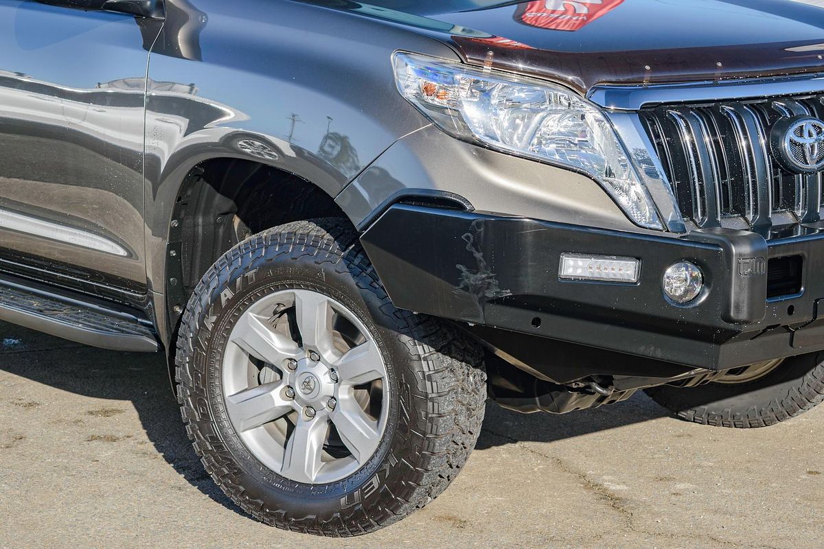 2016 Toyota Landcruiser Prado GXL GDJ150R