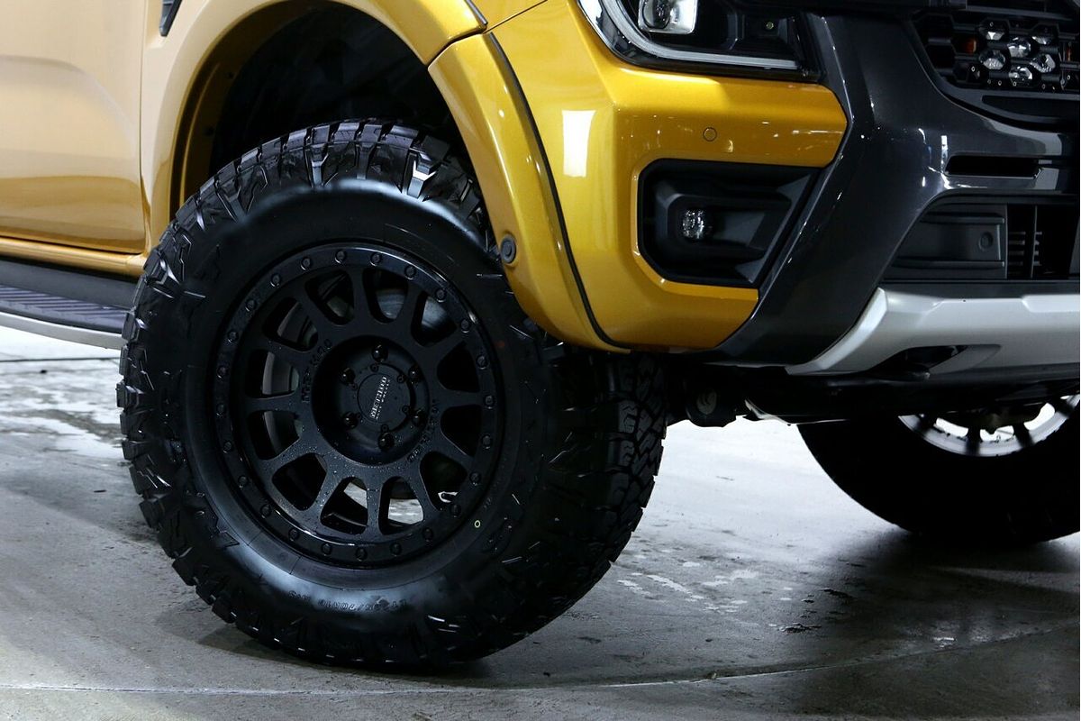 2022 Ford Ranger Wildtrak 4X4 3.0L
