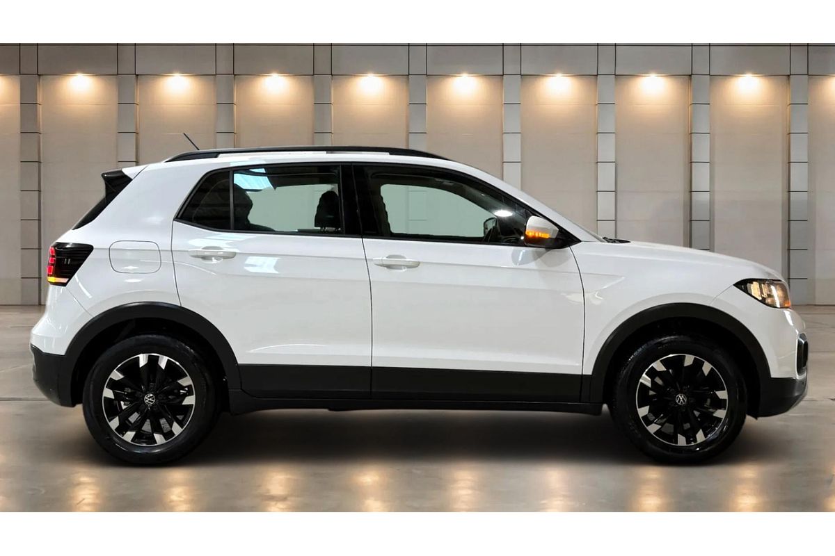 2023 Volkswagen T-Cross 85TSI Life C11