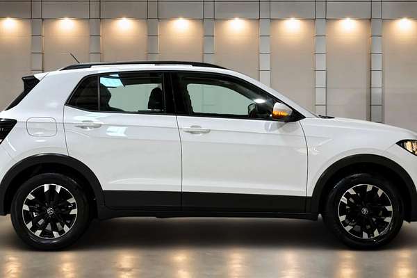 2023 Volkswagen T-Cross 85TSI Life C11