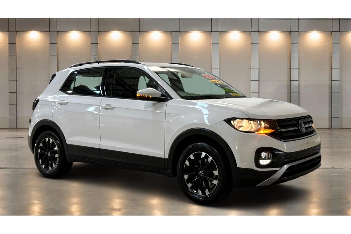 2023 Volkswagen T-Cross 85TSI Life C11