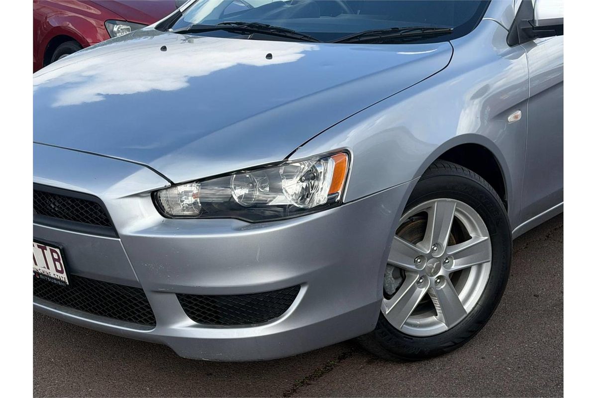 2013 Mitsubishi Lancer ES CJ MY14
