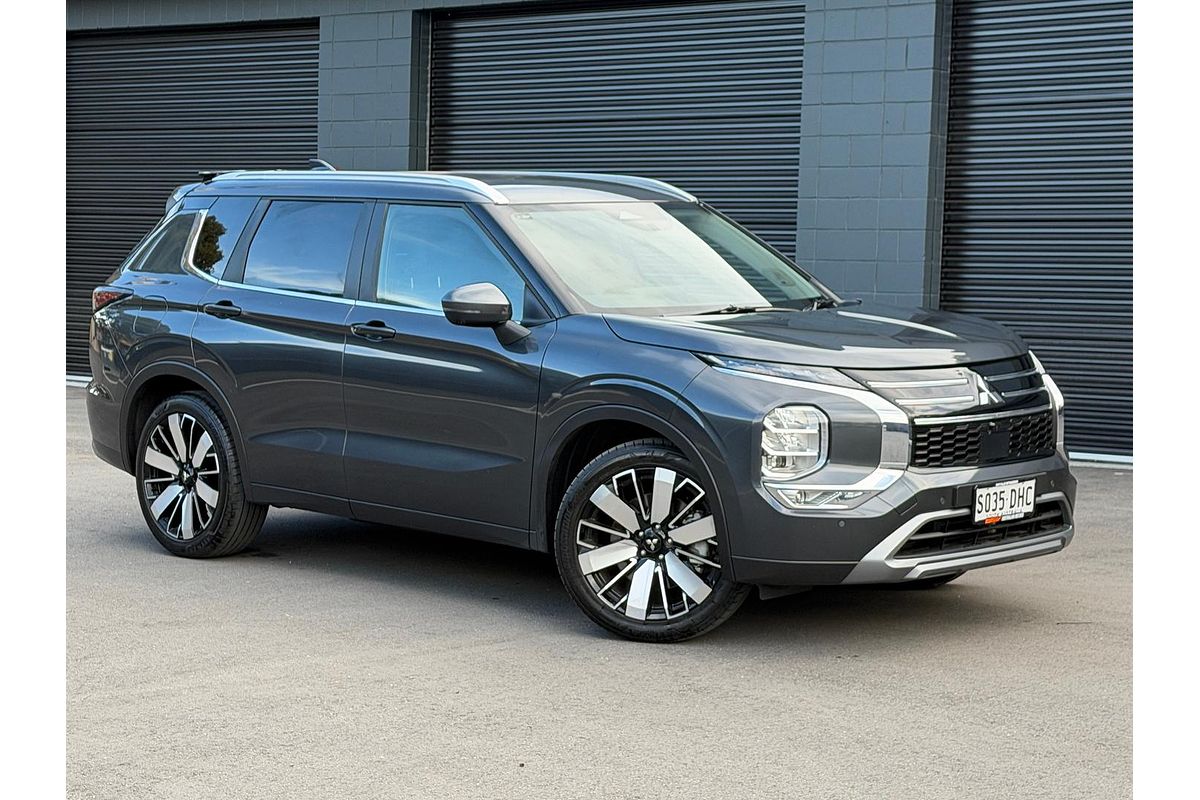 2025 Mitsubishi Outlander Aspire ZM